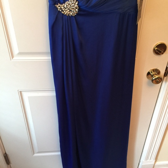 PRONOVIAS Evening Dress Size 10 - Picture 8 of 11